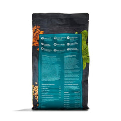 Whole Paws sweet potato meal close-up highlighting wholesome ingredients for dogs.