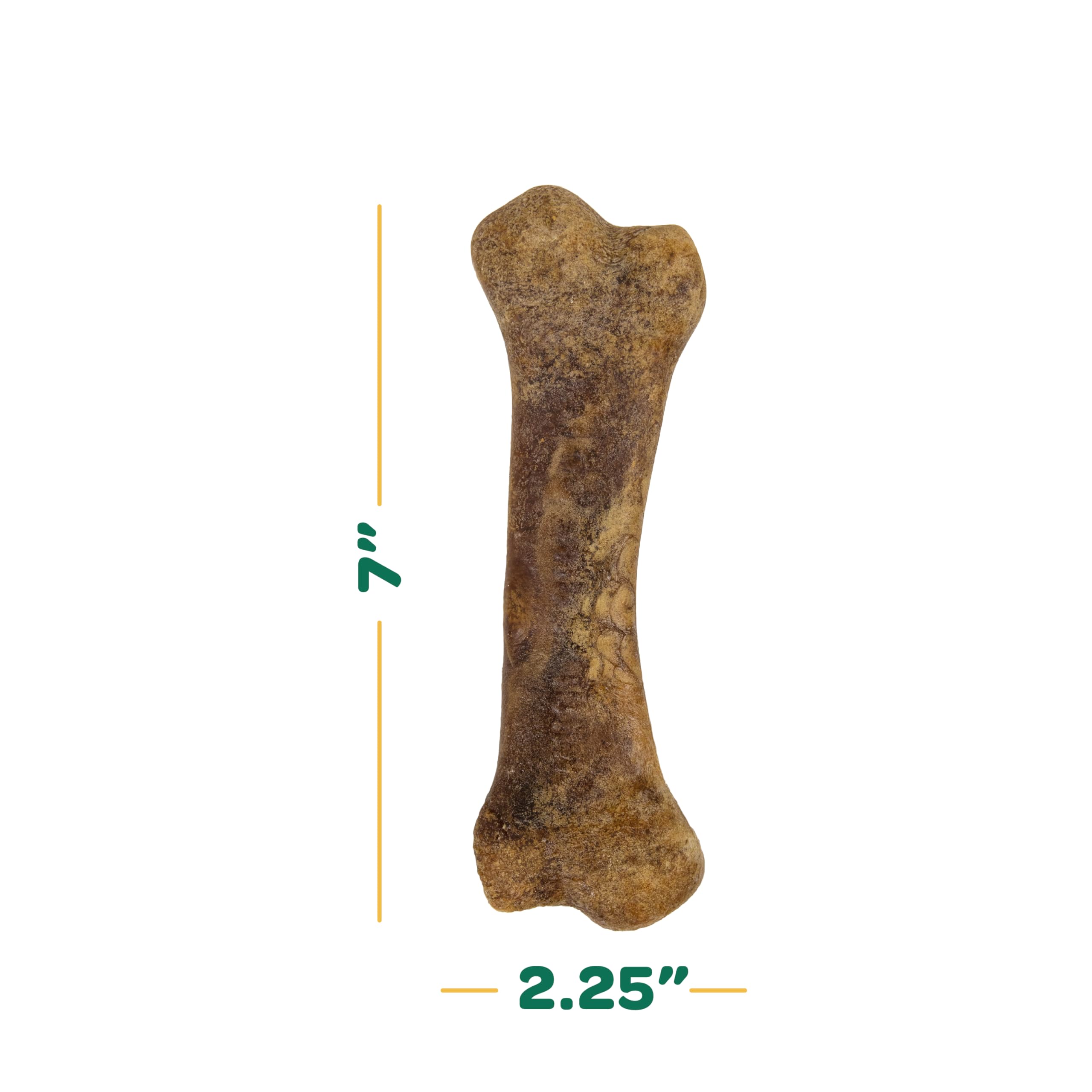 Wholesome Pride pumpkin chews for dogs offer flavor and convenient daily snacking.