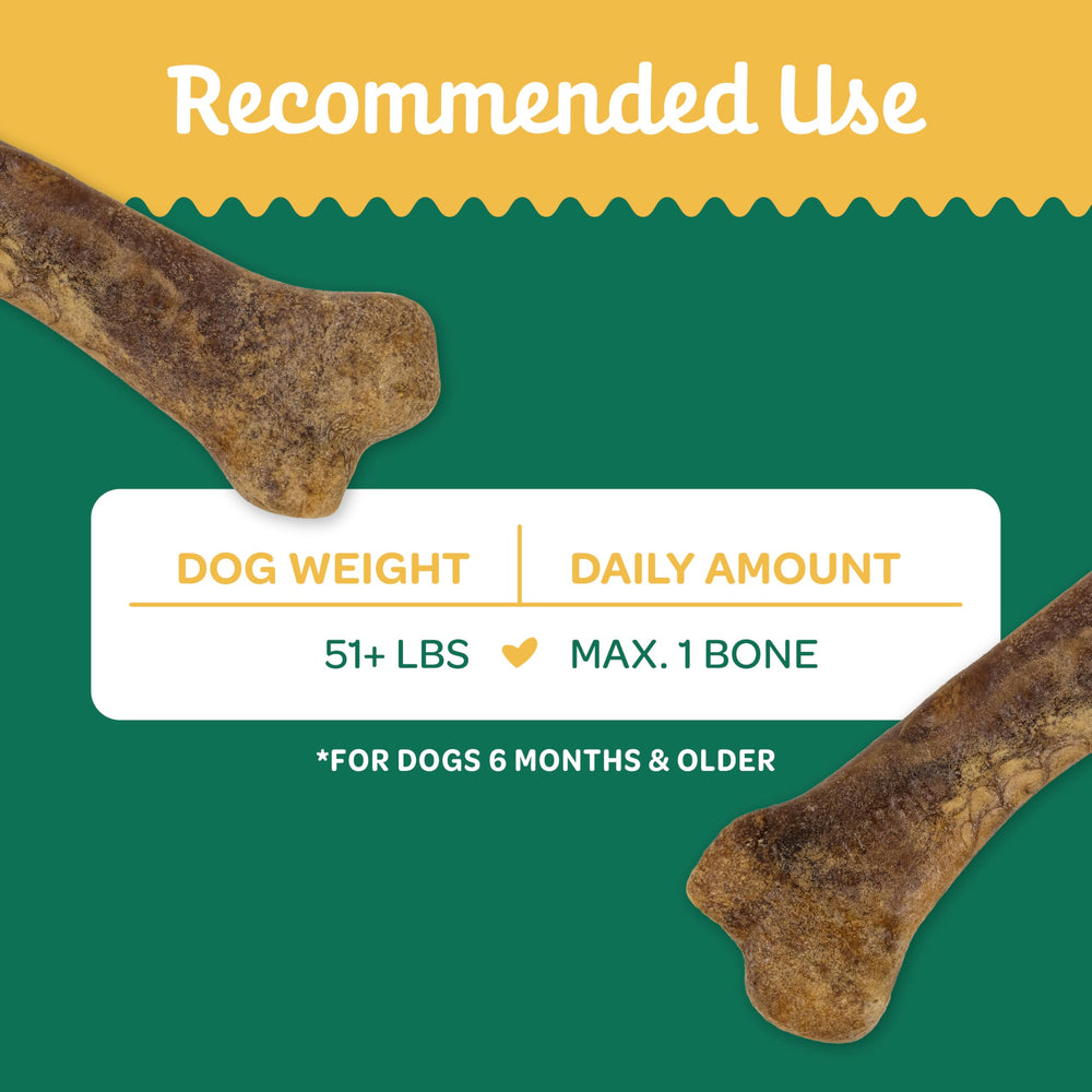 Wholesome Pride USA-made dog treats support responsible sourcing and quality.