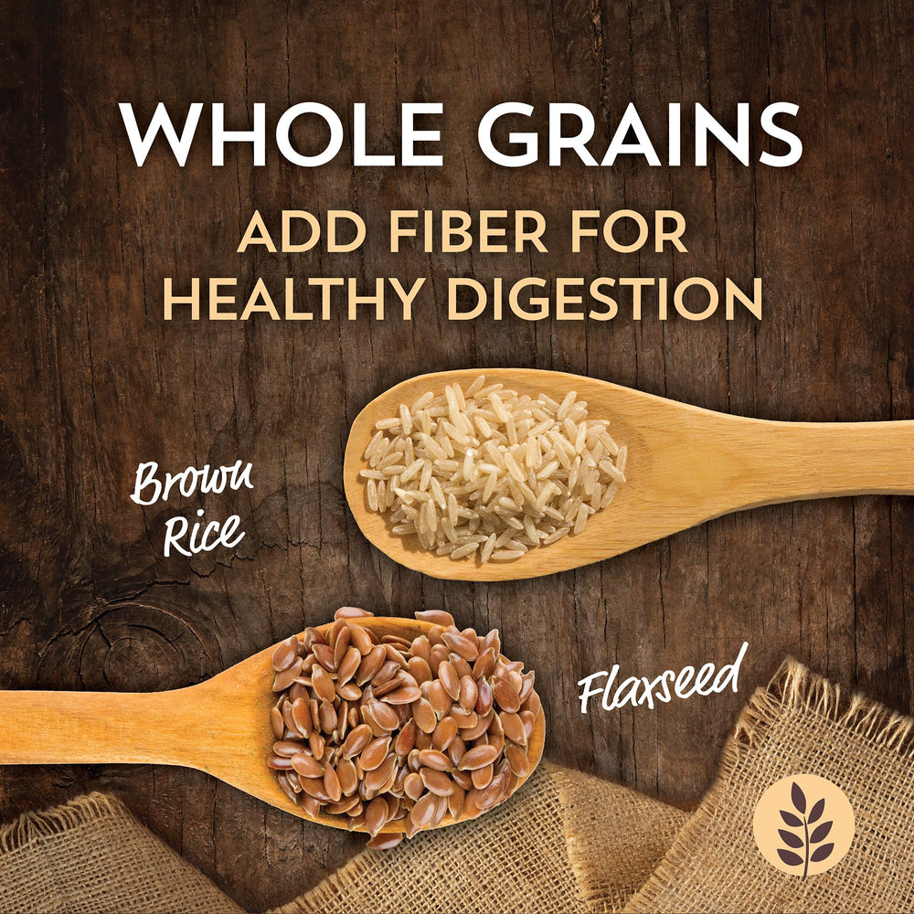 Wholesomes made in USA kitchens packaging signals trusted family-owned craftsmanship