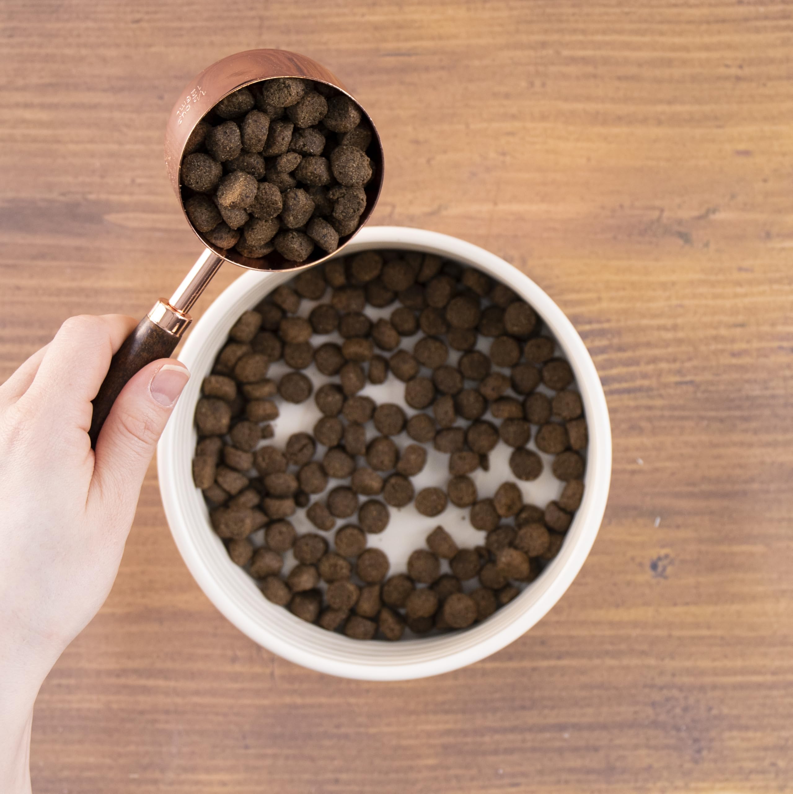 Wholesomes no peas or lentils with Taurine helps heart health.