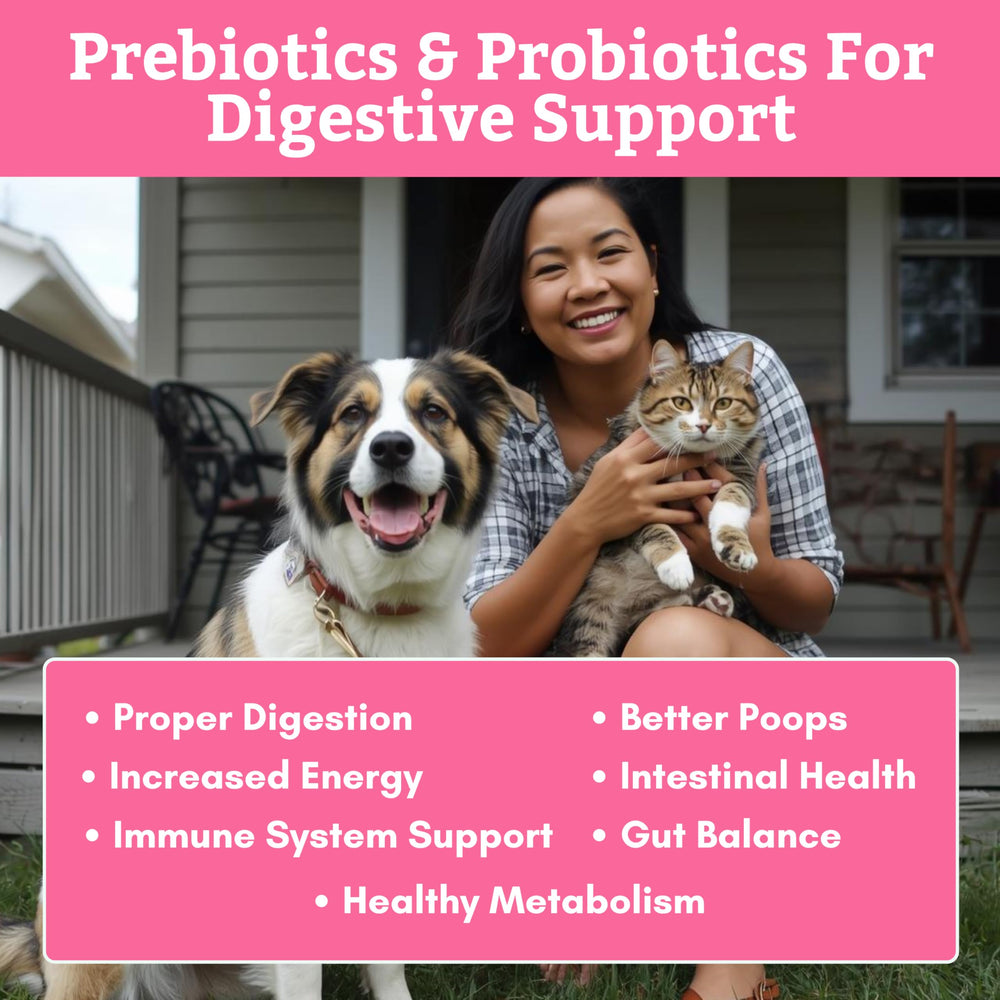 Measuring scoop included with WholeBiotics for simple dosing.