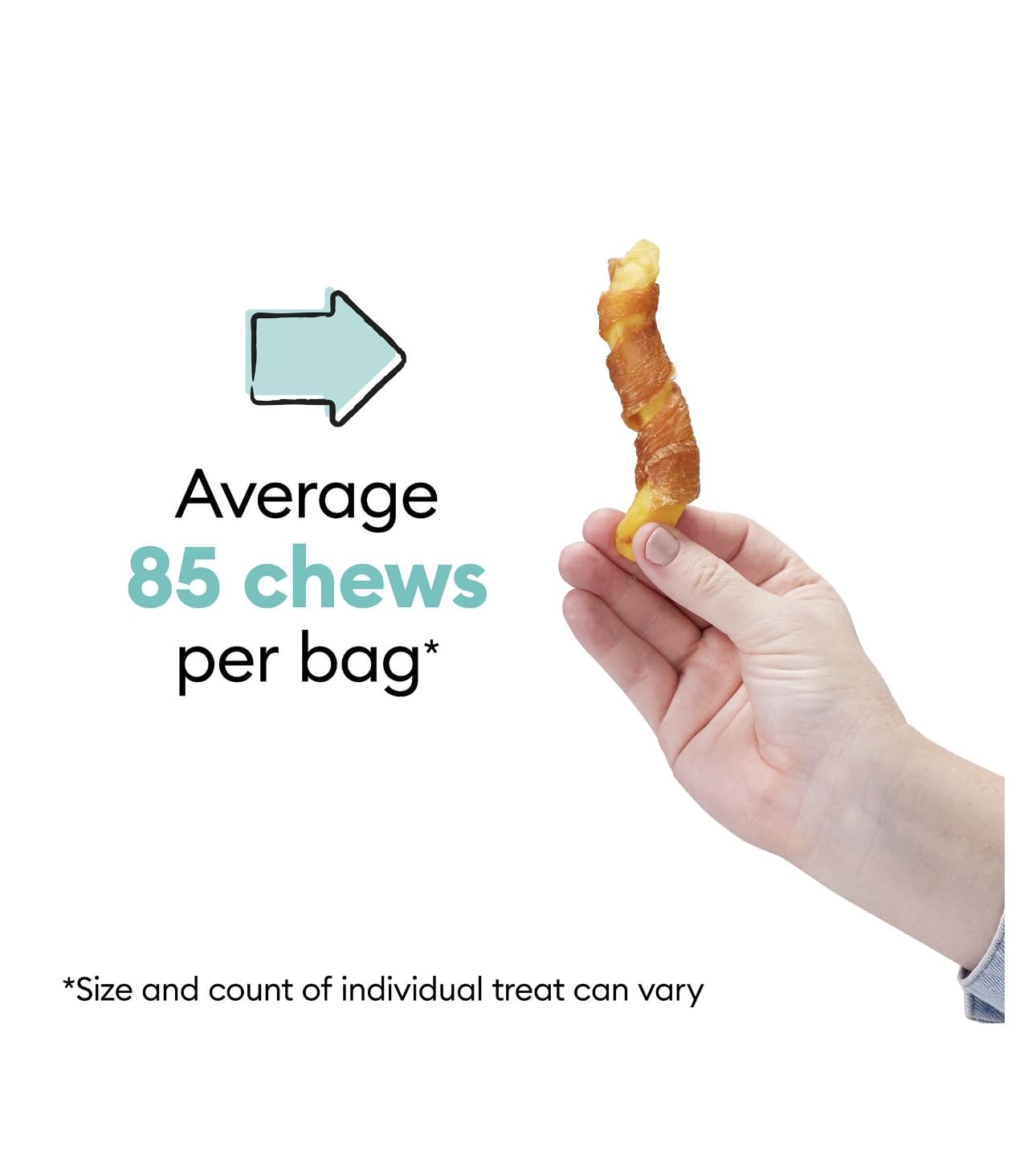 Wiggles & Wags DN Essentials bone-shaped dispenser keeps waste bags handy.