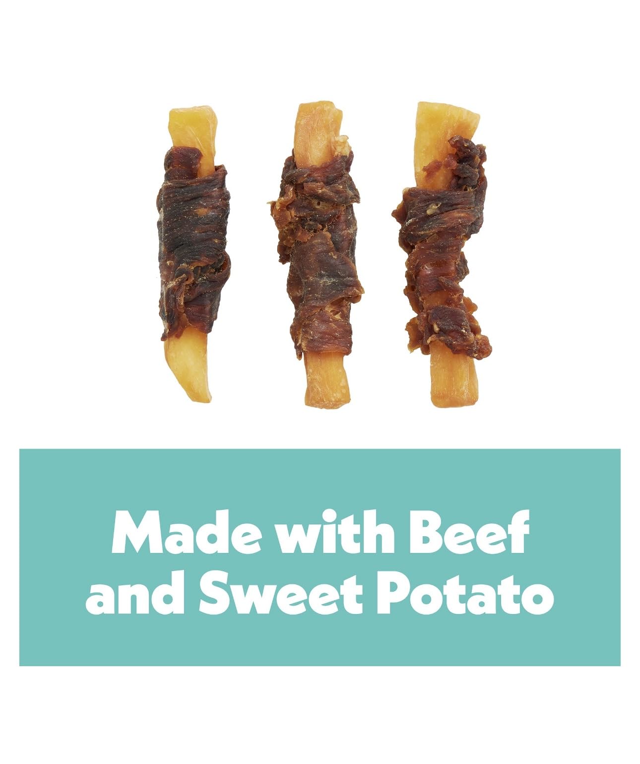 Training ready pieces from Wiggles & Wags Twists for bite sized rewards