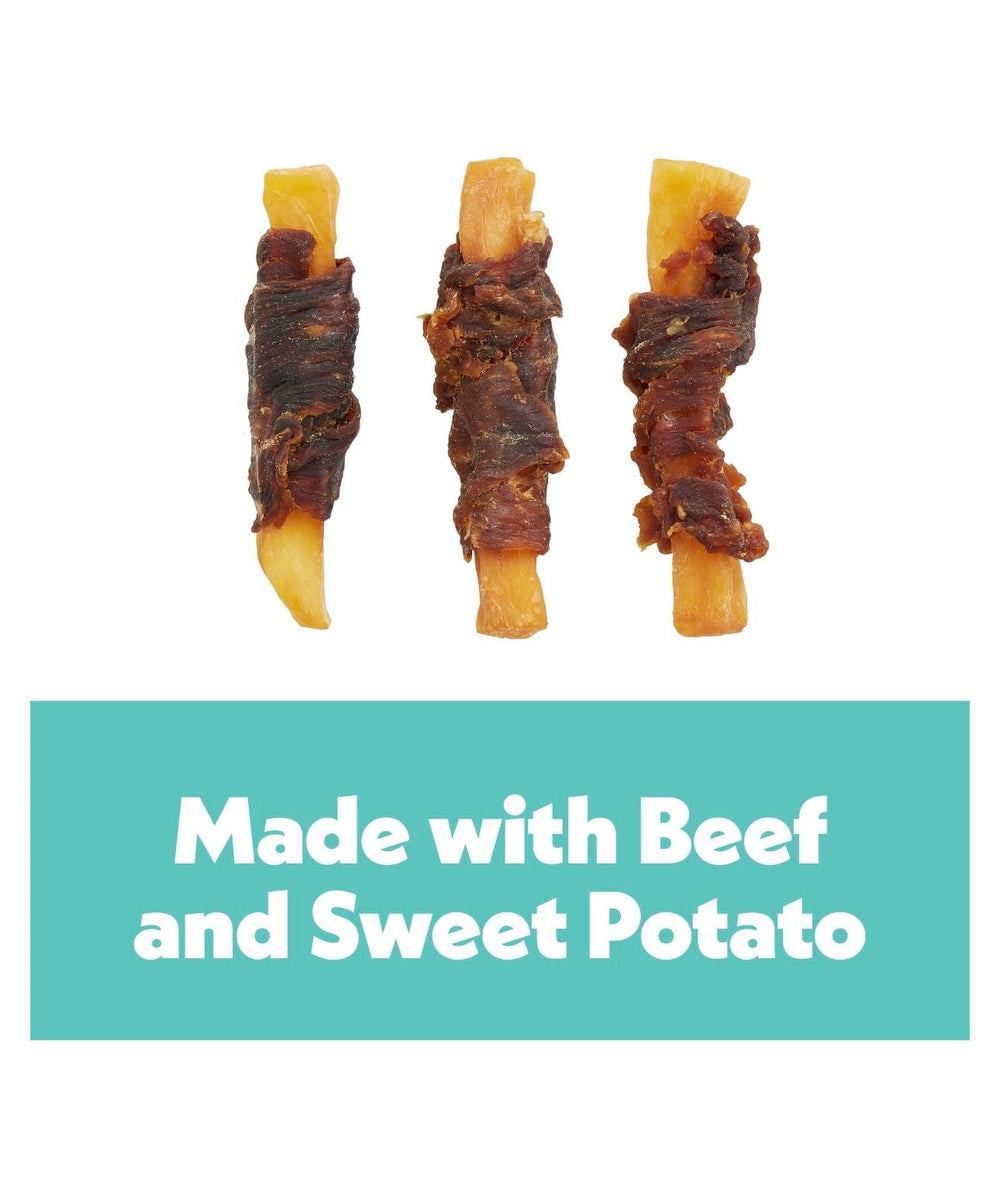 Training ready pieces from Wiggles & Wags Twists for bite sized rewards