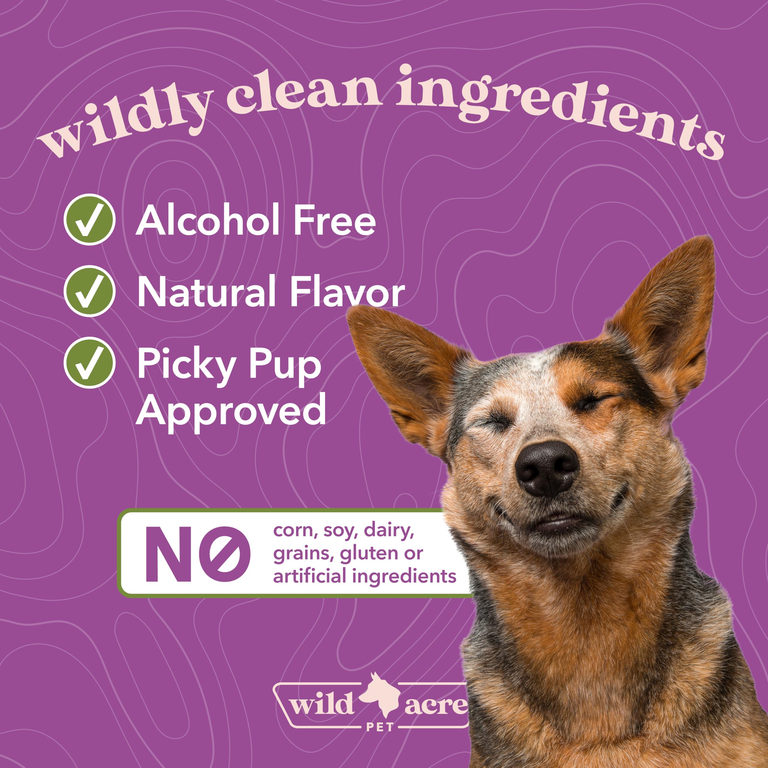 Wild Acre Milk Thistle box emphasizes daily use and detox concept.