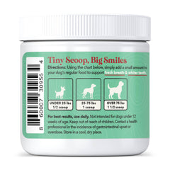 Rosemary extract bottle with natural fragrance for breath-friendly care.