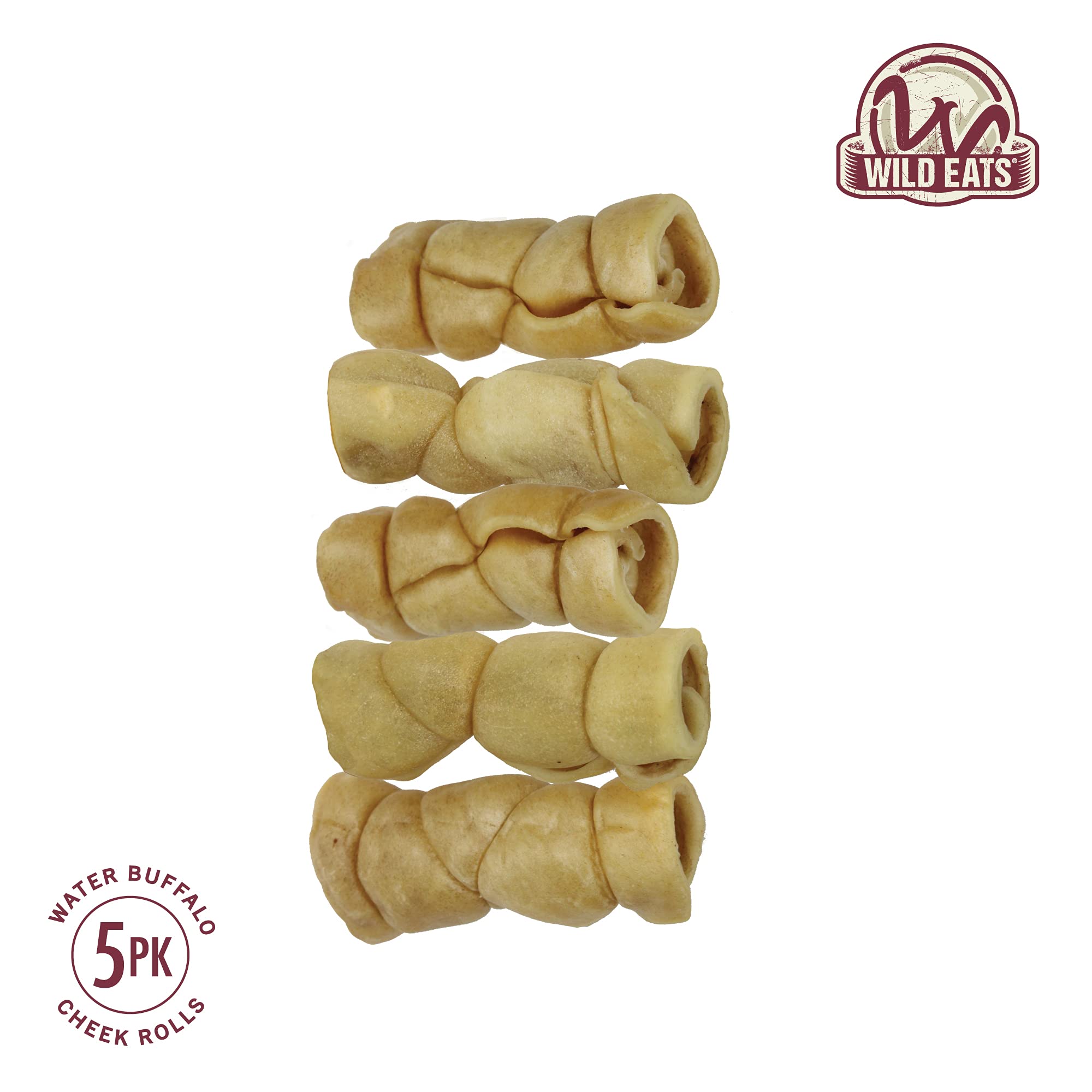 Wild Eats satisfaction guaranteed pack — trusted dog treats your pet may enjoy.