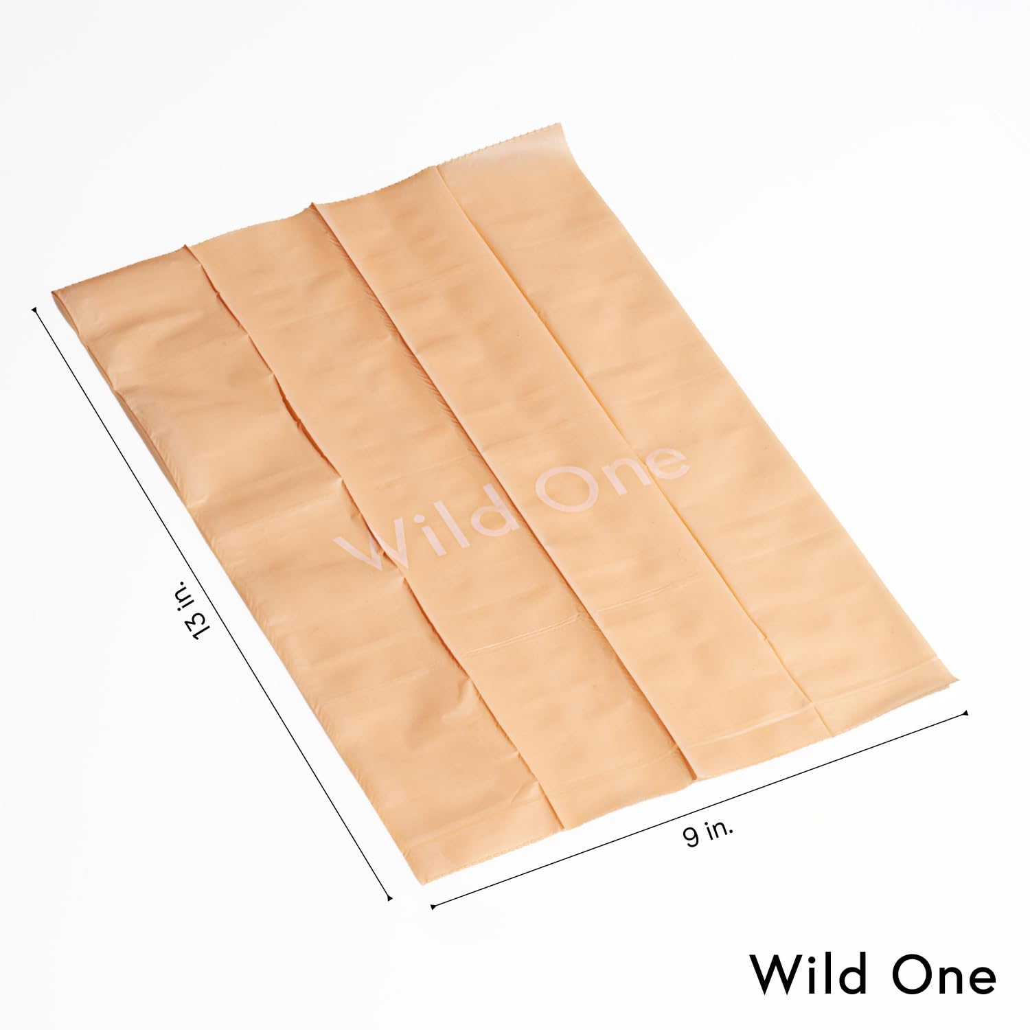 Wild One 180 bags per pack for extended trips and daily use