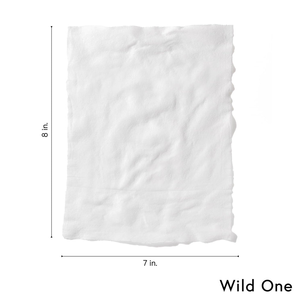 Wild One vegan cruelty-free packaging communicates ethical grooming