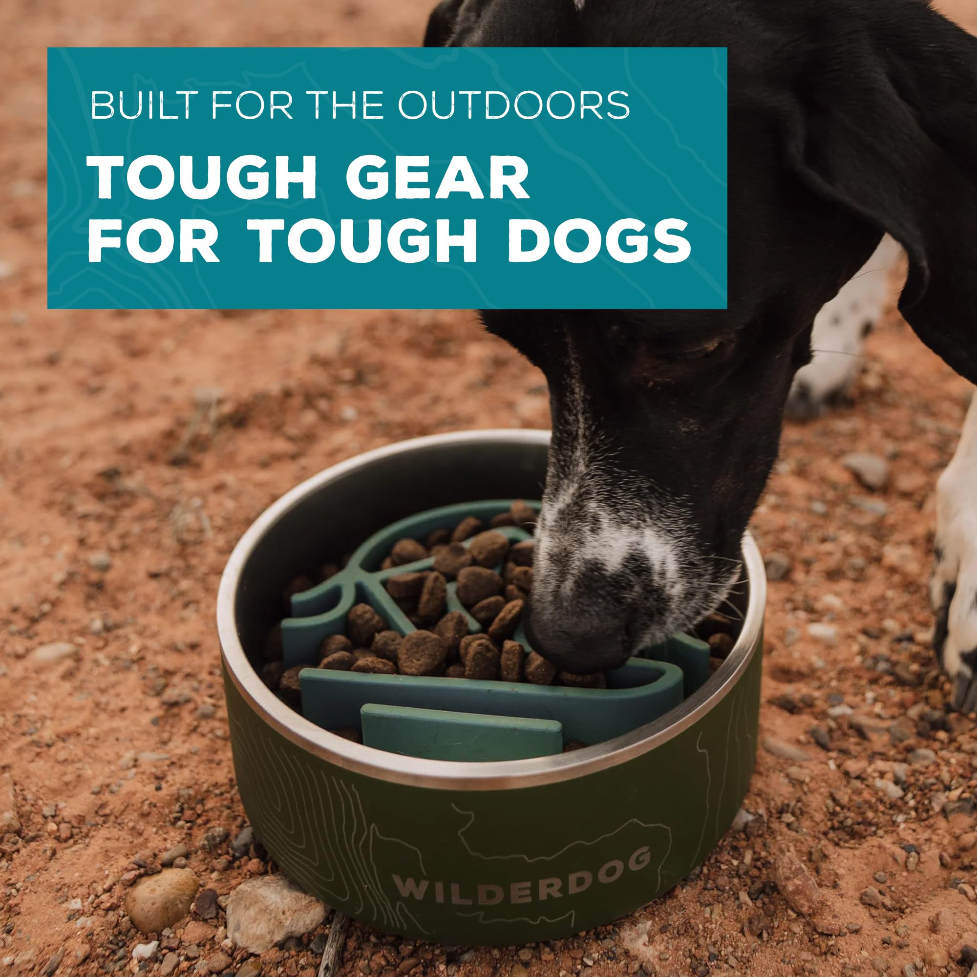 Wilderdog lifetime warranty offers lasting peace of mind