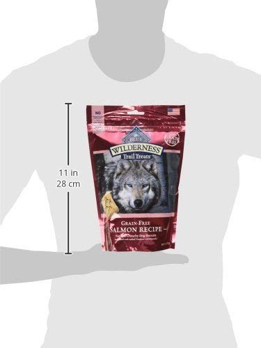 Wilderness Trail Treats packaging highlights real duck and wholesome ingredients.
