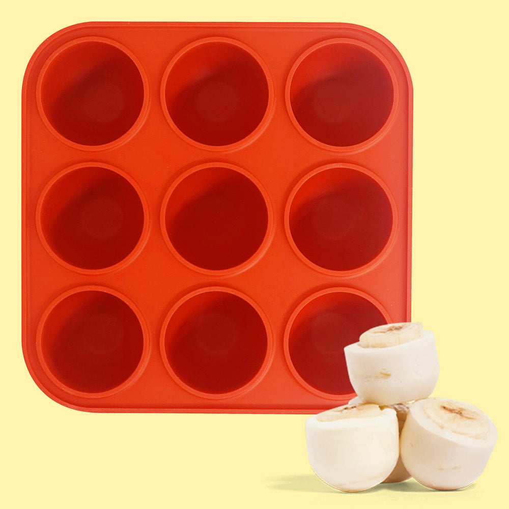 Wilewir easy-demold design preserves shape for pet bites.