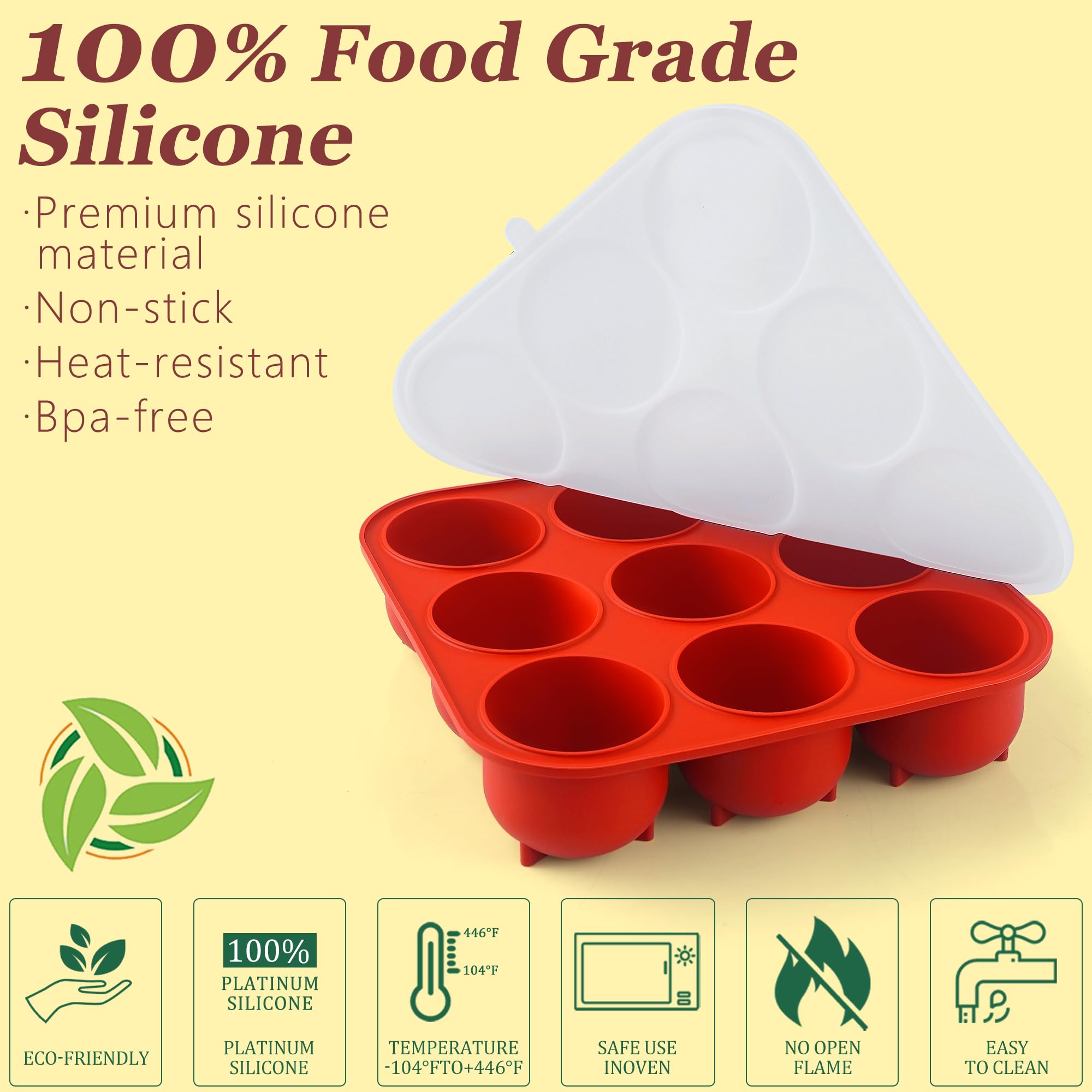 Wilewir ready-to-freeze dog snacks shown in the tray
