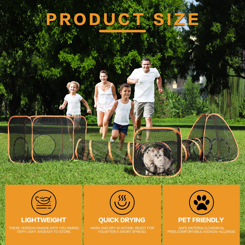 Wilhker cat wand toy engages active hunting and pouncing.