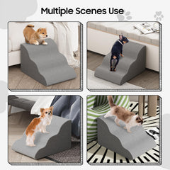 WiliThghe pet stairs waterproof cover resists moisture and dirt