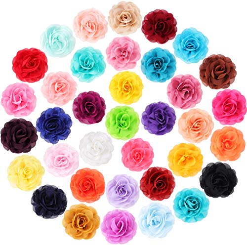 Willbond dog collar flowers multicolored add vibrant charm to daily wear.