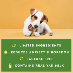 William Hunter Himalayan recipe label highlights traditional preparation and natural ingredients.