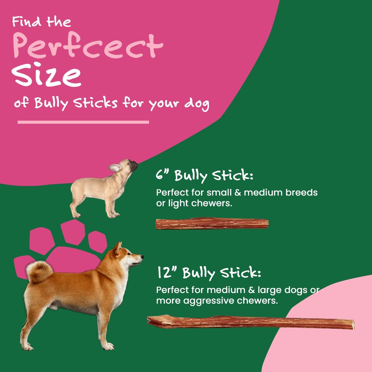 Willow and I dog chewing action demonstrates engaging, rewarding chew.