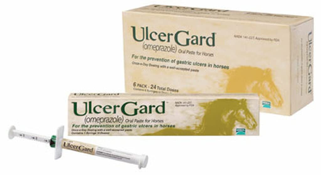 WIM Scientific UlcerGard six syringes front view for consistent dosing