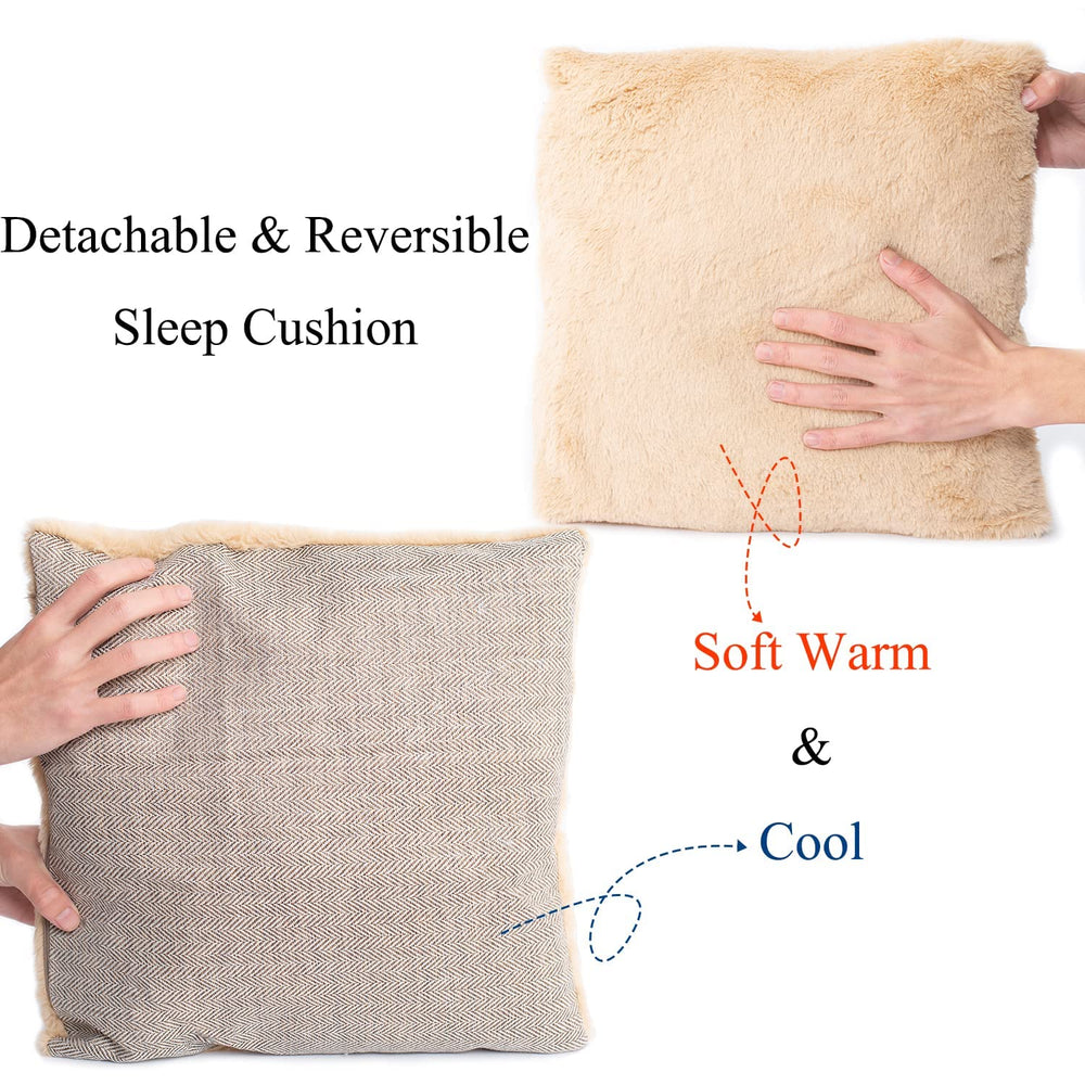 WindRacing bed features machine-washable pads for simple cleaning.