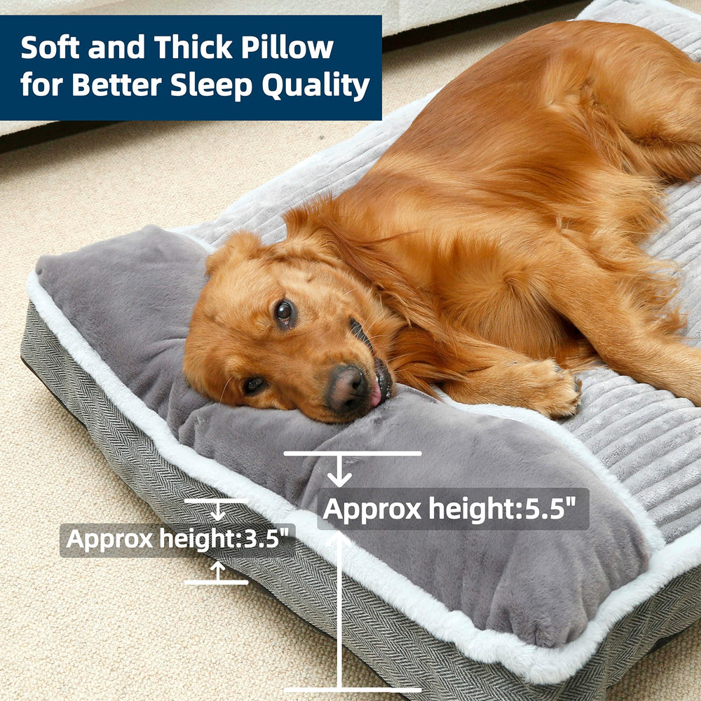 WINDRACING bed with granular sponge inner pad for easy cleaning.