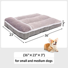 Pillow-style surface supporting balanced pressure during naps.