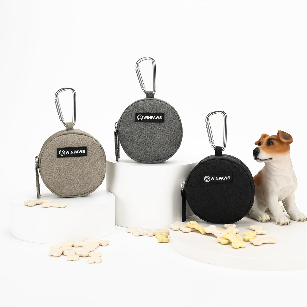 WINPAWS waterproof liner protects wet treats from moisture.