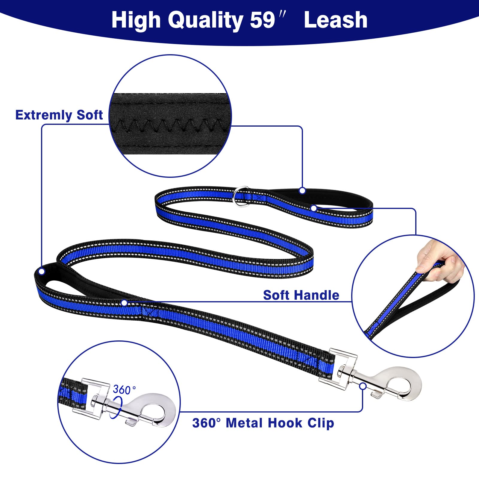 WINSEE adjustable neck and chest provide a customized, comfortable fit.