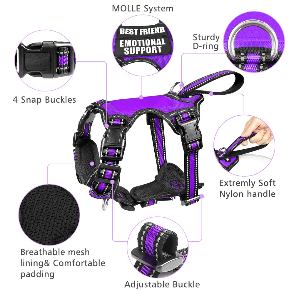 Winsee adjustable neck and chest sliders for a secure, customizable fit.
