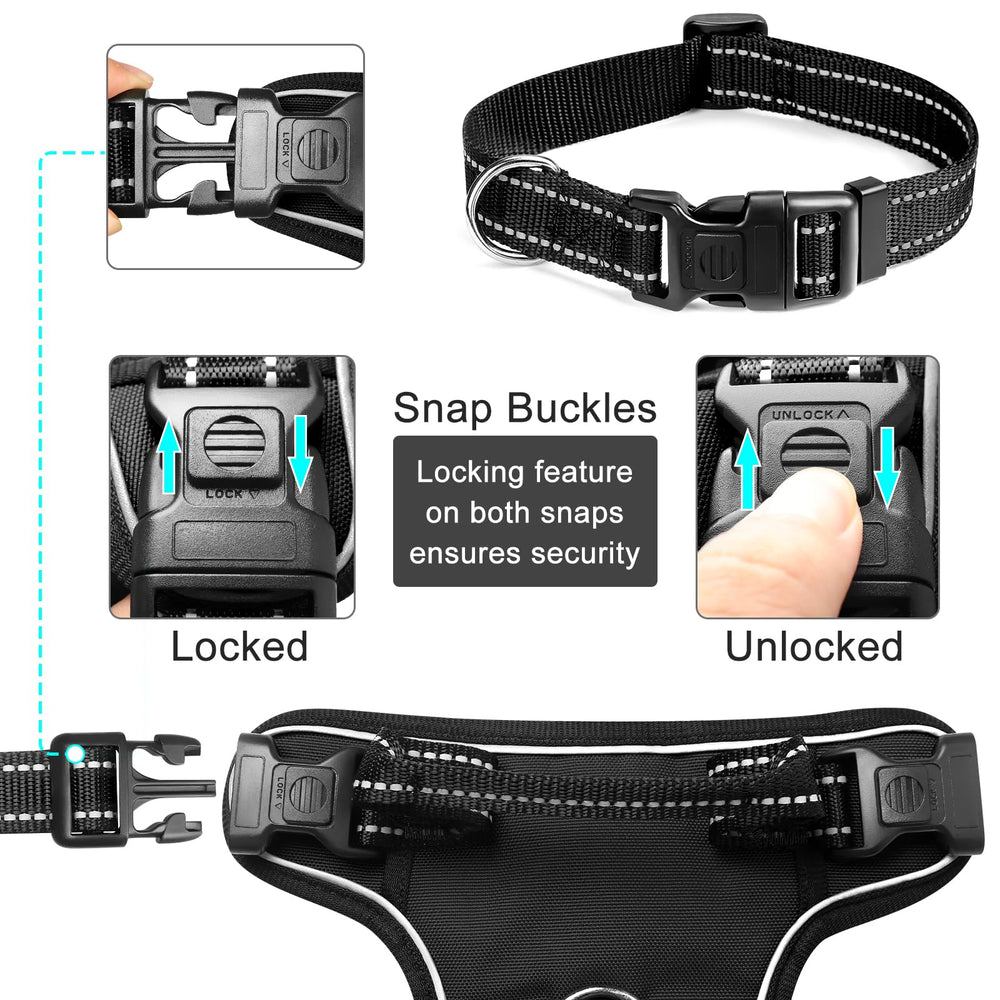 WINSEE adjustable neck and chest fit ensures a snug, customized feel.