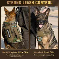 WINSEE metal shoulder buckles ensure strong pull strength and reliable safety.