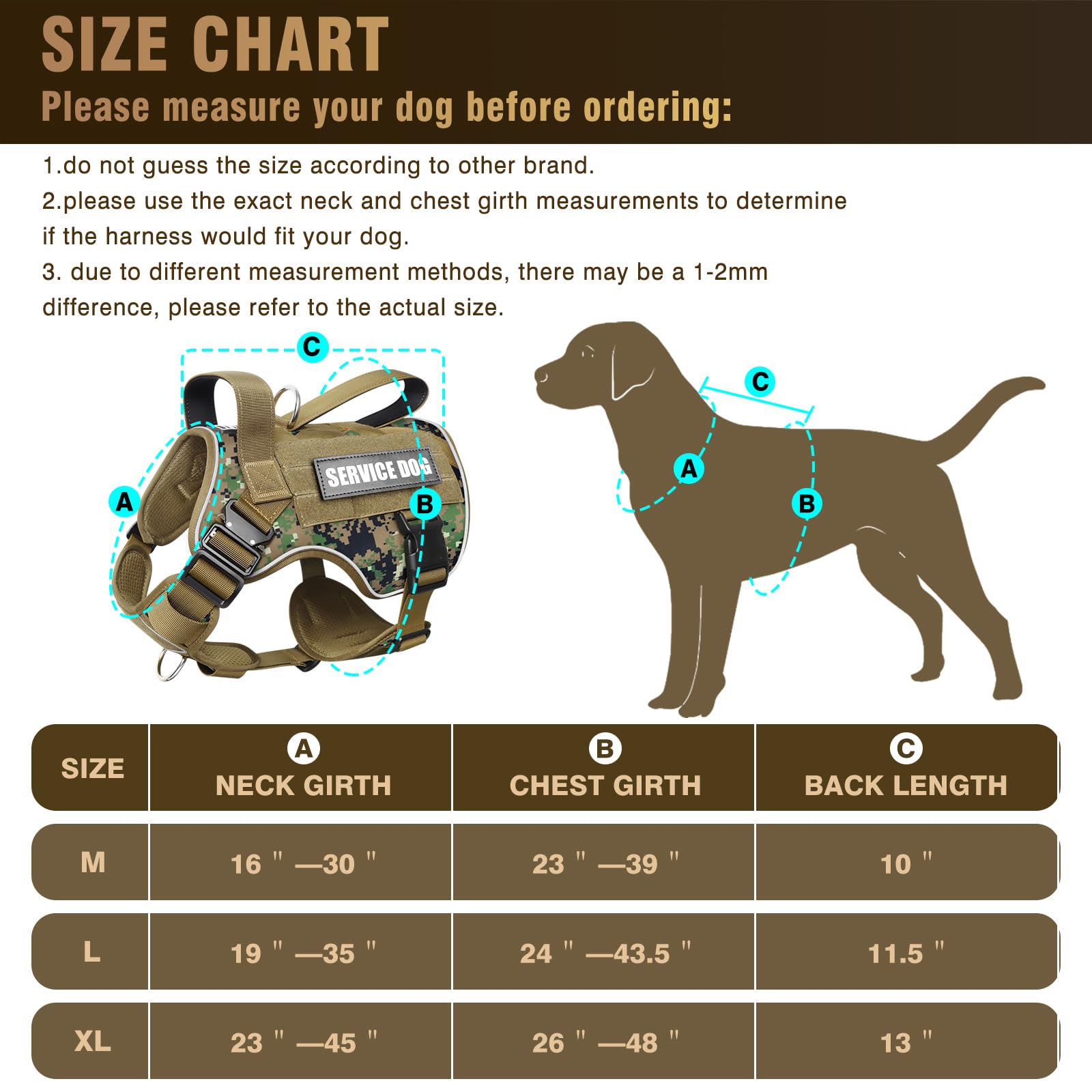 WINSEE Reflective strip design increases visibility during evening walks.