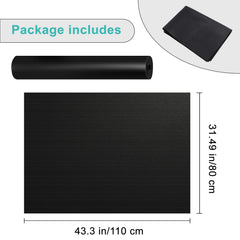 Wiojtry cut-to-fit mat demonstrates adjustable fit for crates