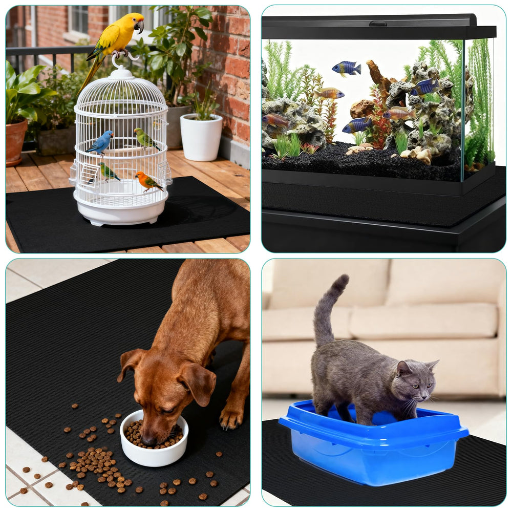 Wiojtry grooming-table-mat supports grooming sessions without slipping