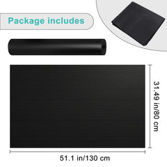 Wiojtry Pet Floor Protector guards hard floors from spills.