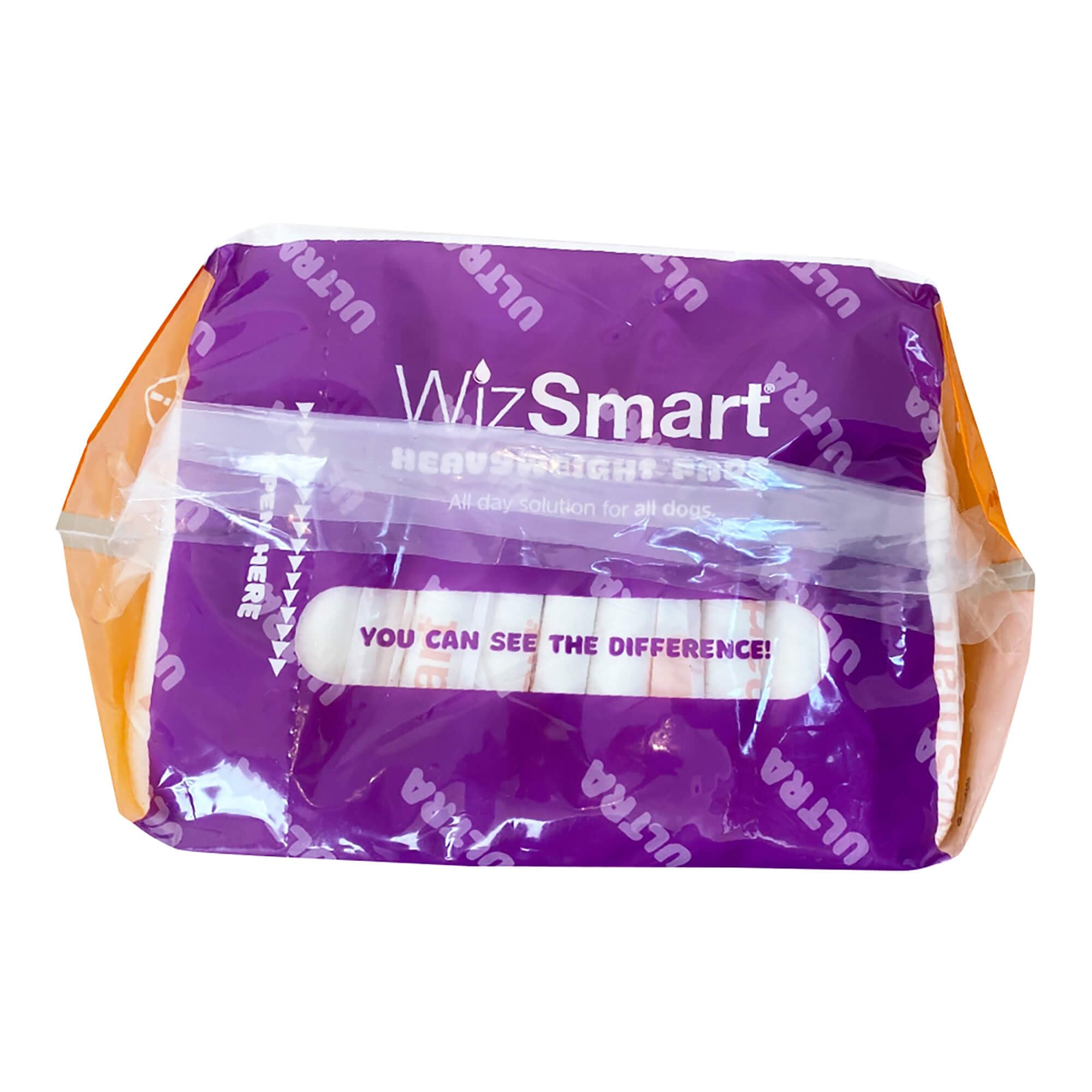 WizSmart Heavyweight pads offer odor-control for fresher indoor spaces