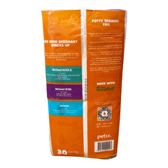 WizSmart Heavyweight pads include stay-put tabs for secure placement