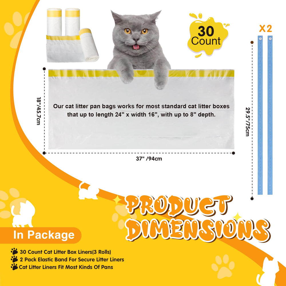 WJXWHSWX jumbo liner, drawstring closeup, easy disposal and odor containment