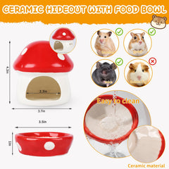 WKHTL Pet 15-pack chew toys satisfy natural chewing instincts.