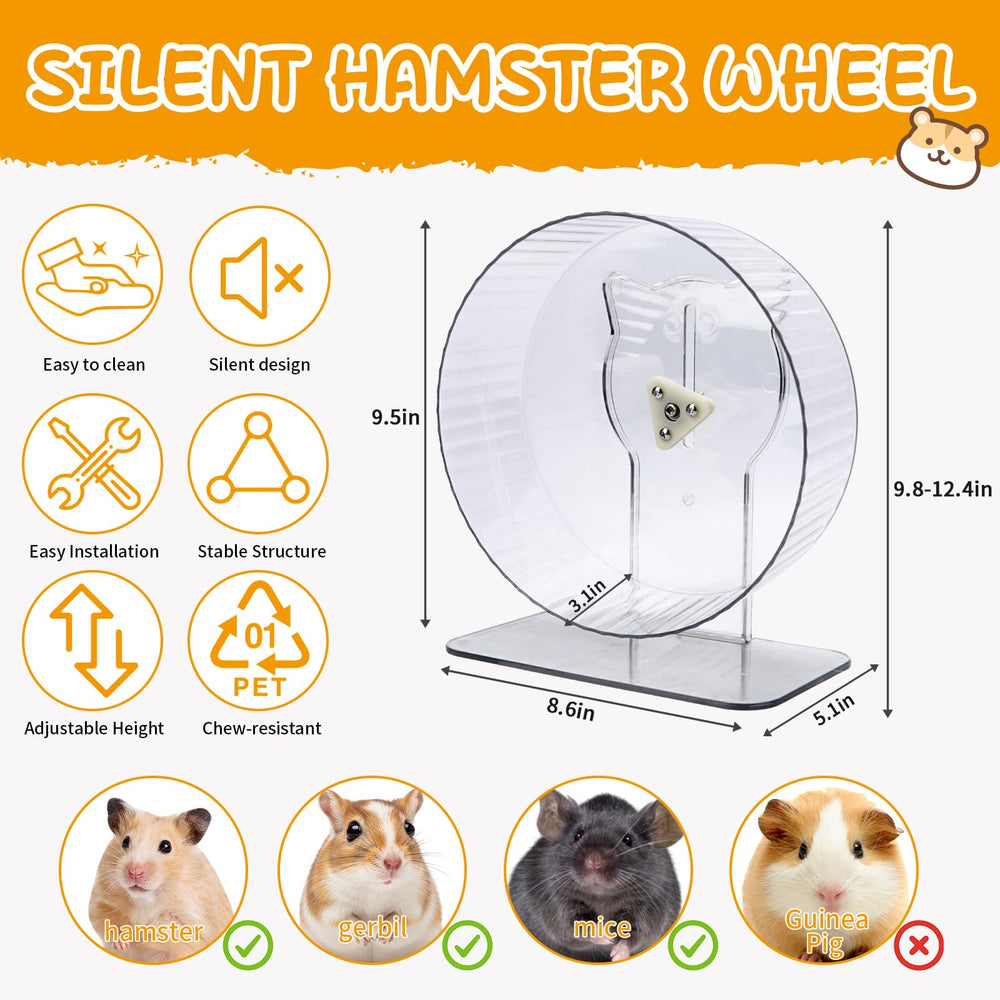 WKHTL Pet food bowl provides a convenient feeding station.