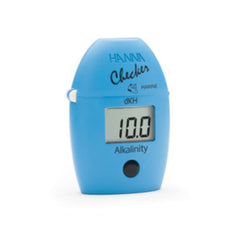 WLR Hanna HI772 compact design enables on-the-go saltwater testing.