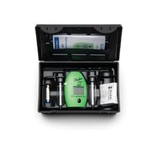 Hanna HI774 compact portable design enables on-the-go phosphate checks.