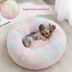 WNPETHOME 3D fiber cotton fill provides extra support and plush softness.