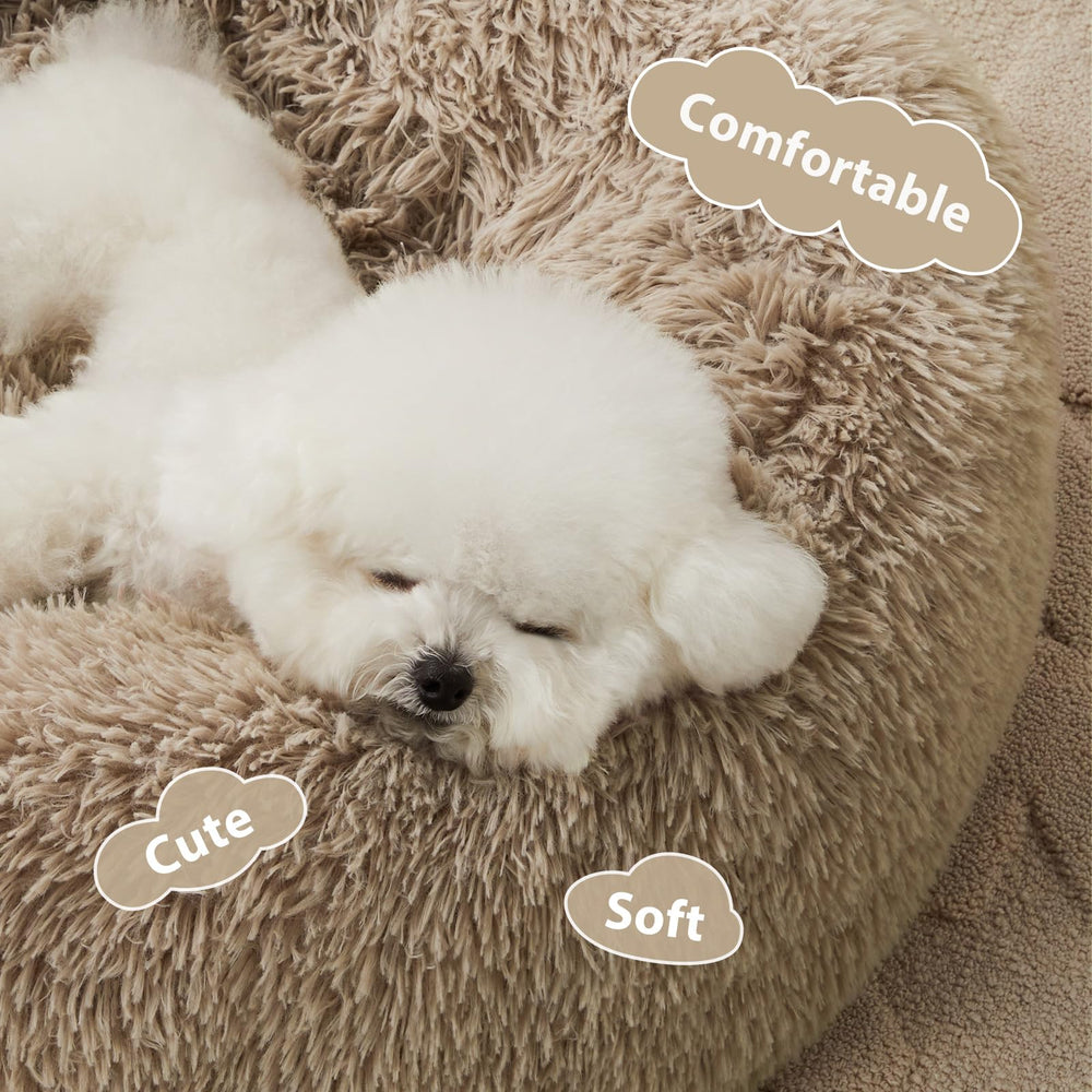 WNPETHOME 3D fiber cotton core delivers extra support for restful sleep.