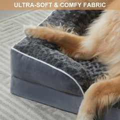 WNPETHOME washable cover with zipper for easy care
