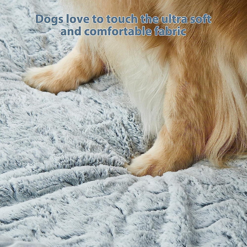 WNPETHOME Bed dimensions 61 by 43 by 7.5 inches for large breeds