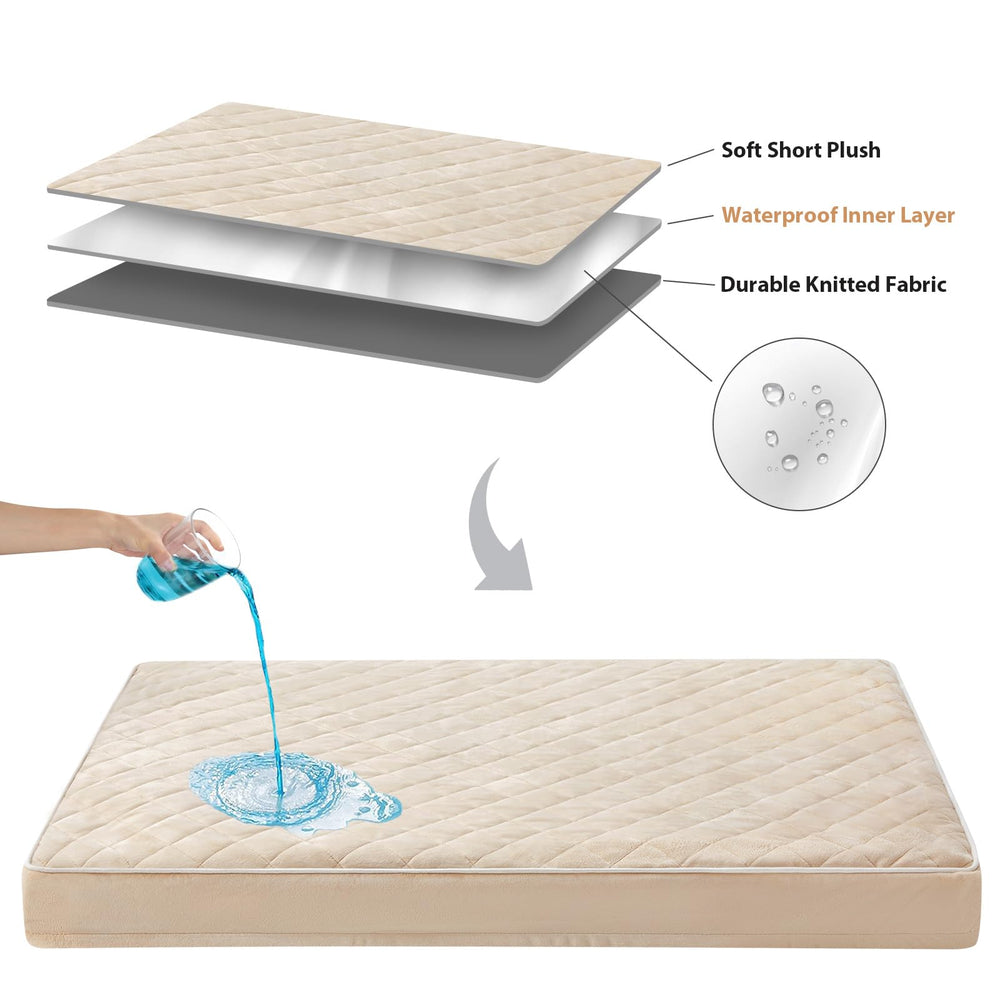 WNPETHOME vacuum-sealed packaging shows quick expansion after opening.