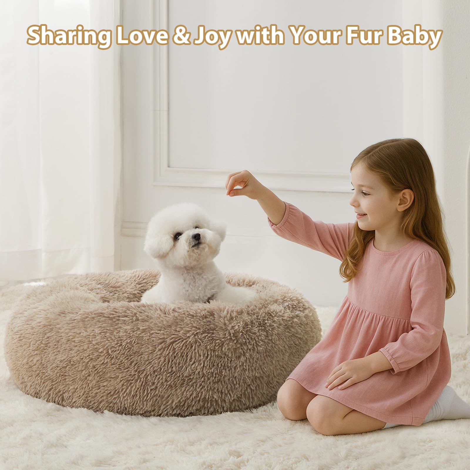 WNPETHOME warm and breathable surface keeps pets comfortable year-round.