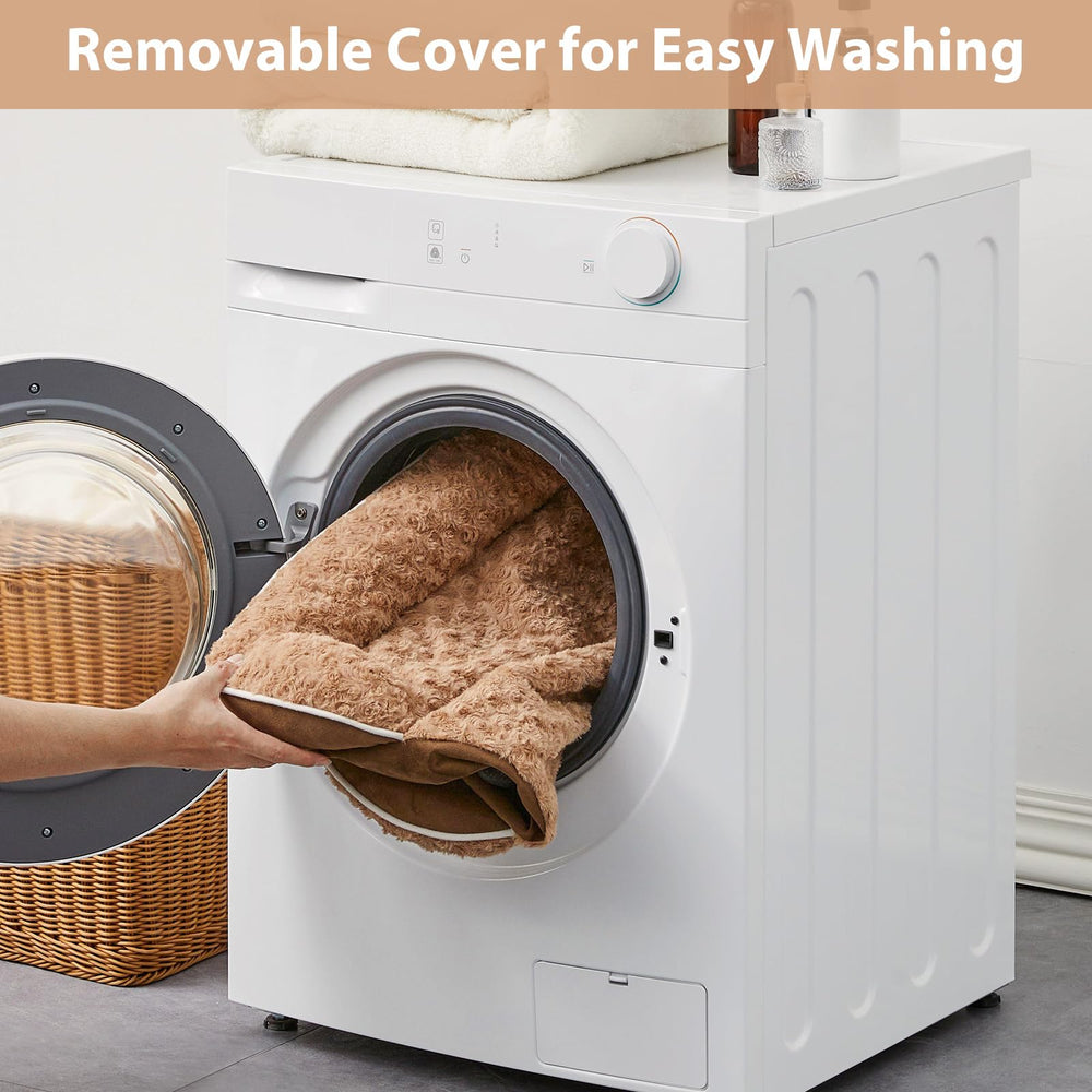 WNPETHOME removable, washable cover for quick cleaning